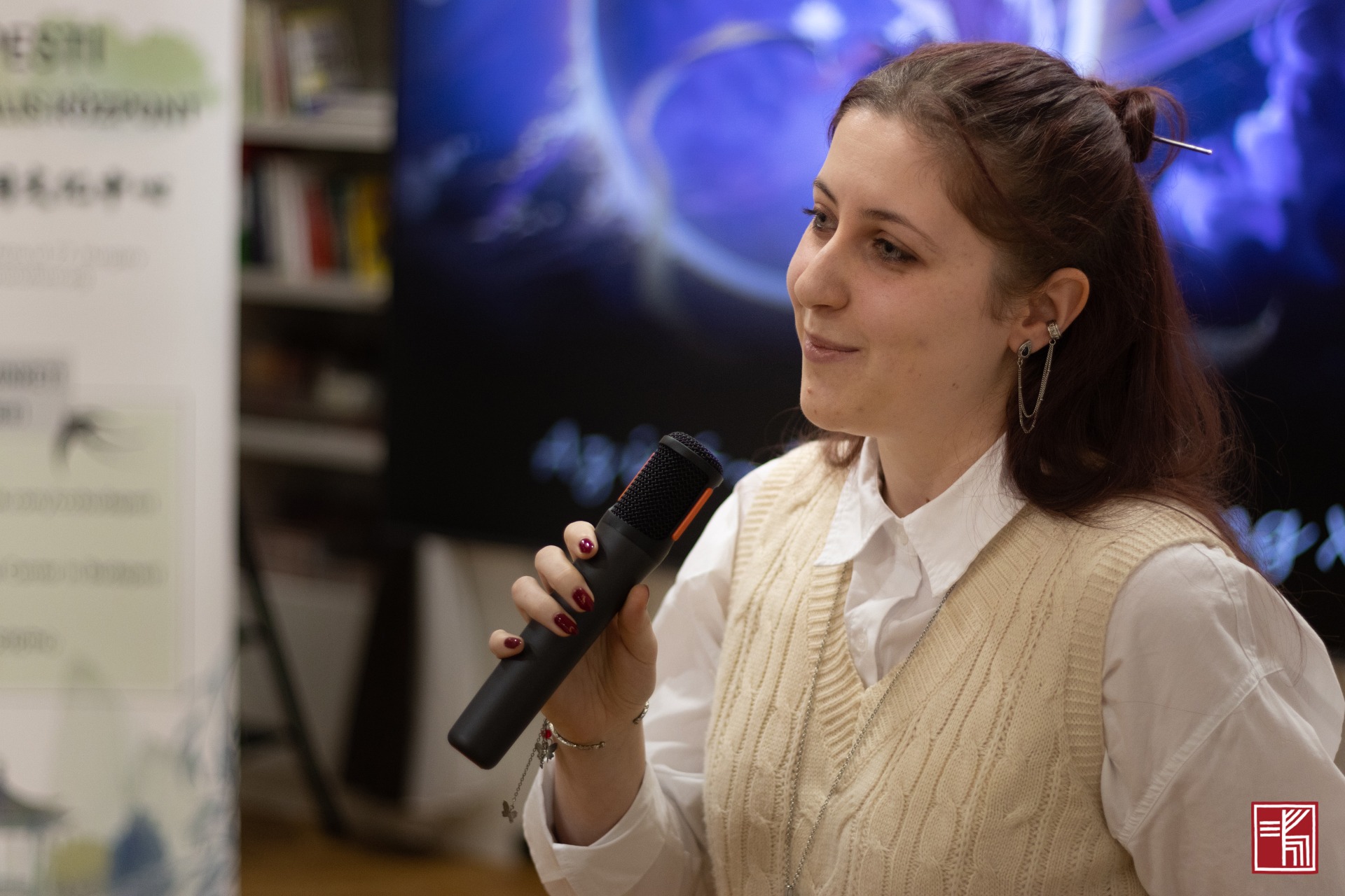 Biró Eszter — XV. Kortárs Kínai Könyvklub